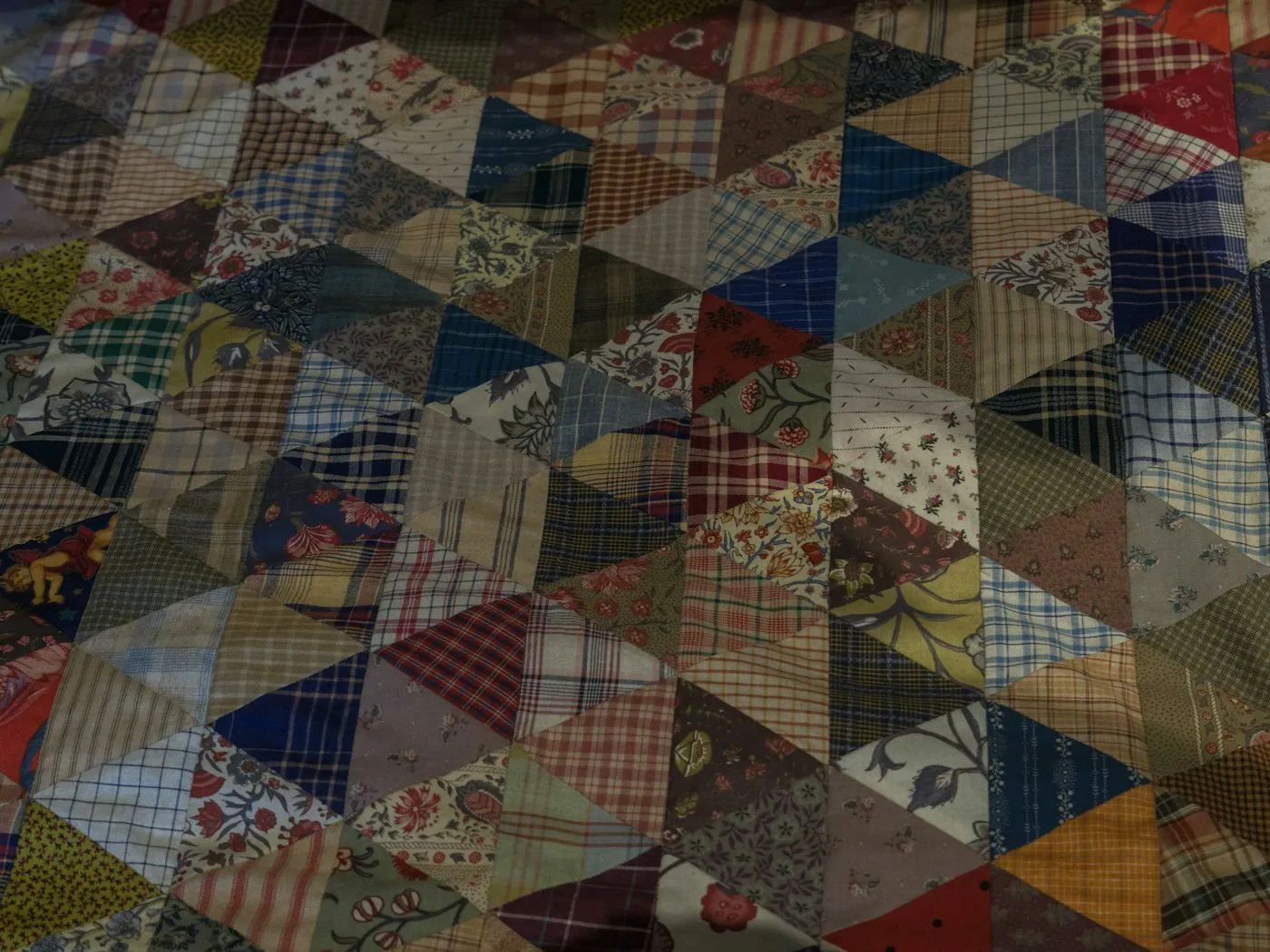 Wave Quilt Tote, photo 2